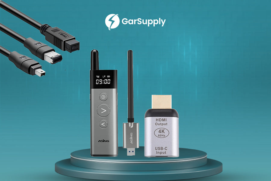 Computer Accessories & Parts