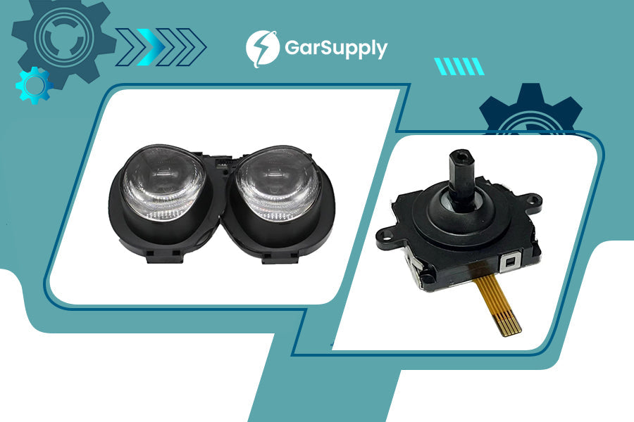 vr headset replacement parts