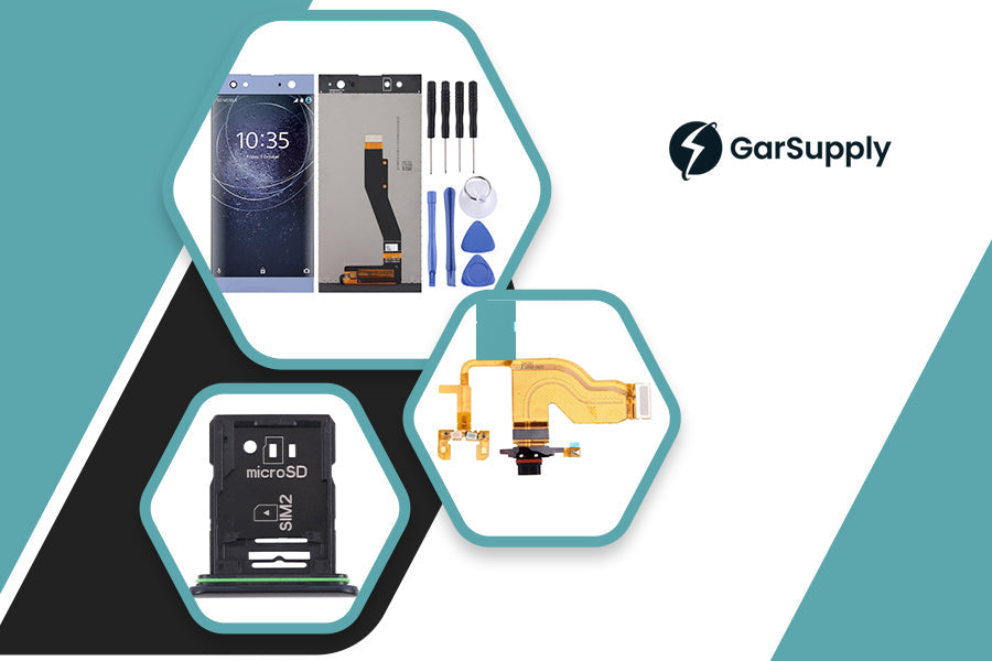 Sony spare parts online