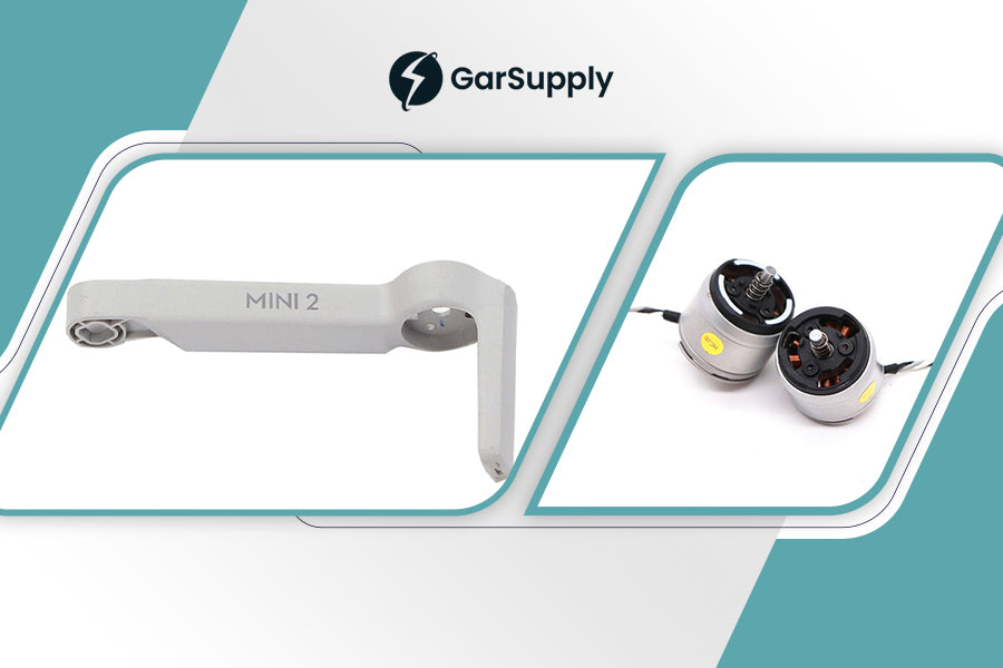 DJI Mini replacement parts