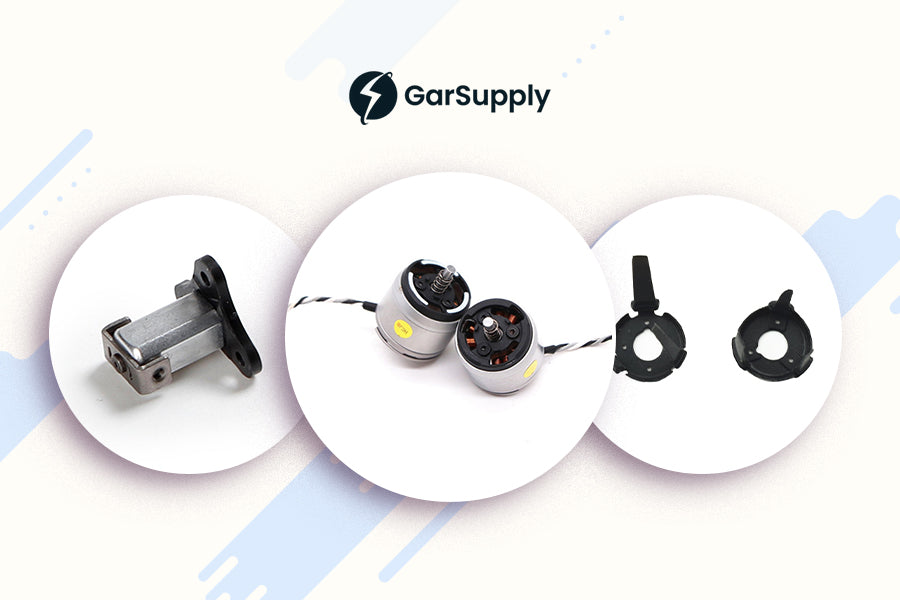 DJI replacement parts