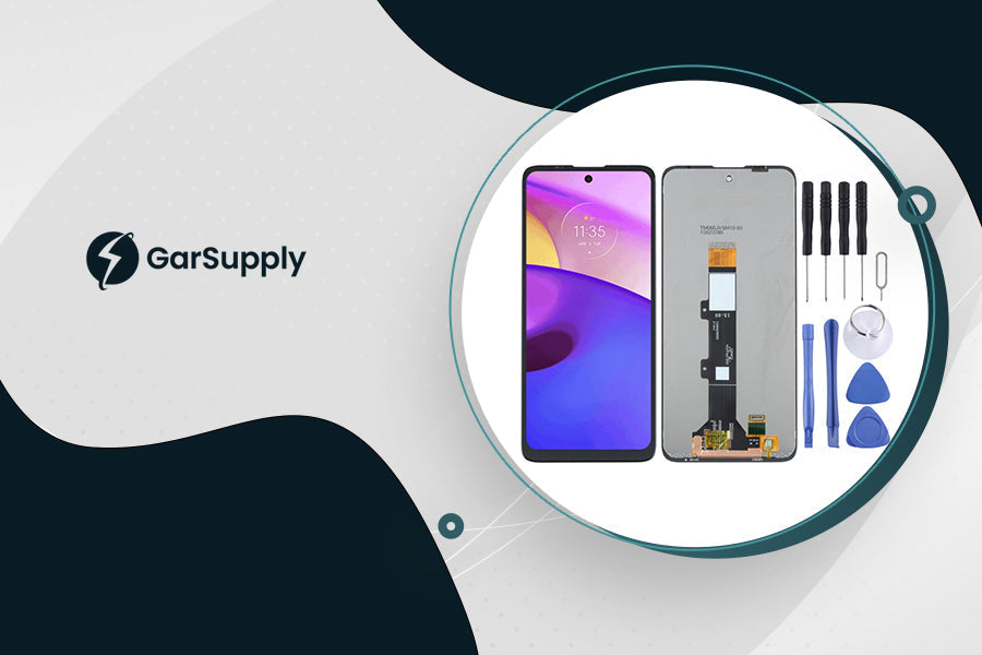 Motorola replacement parts