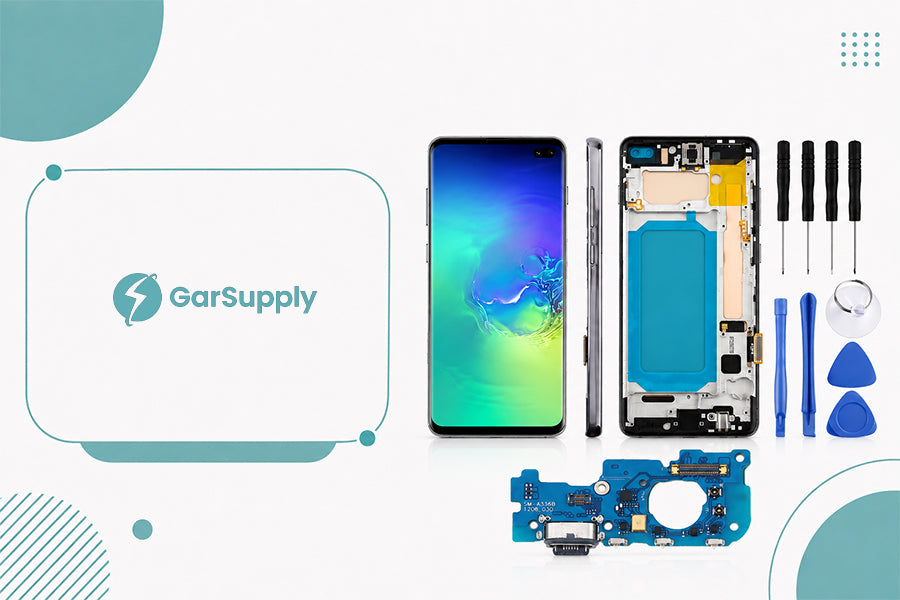 Samsung phone spare parts in the UK