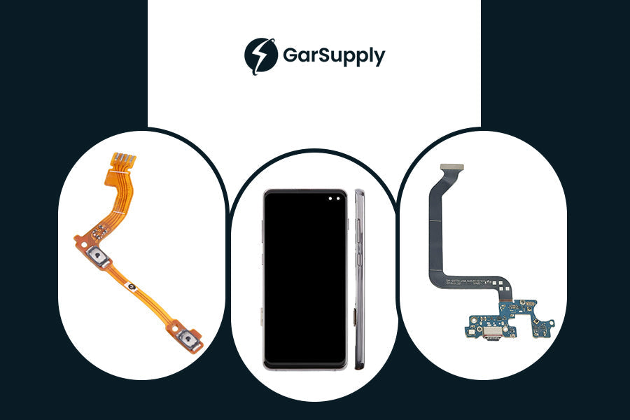Samsung replacement parts in the UK online