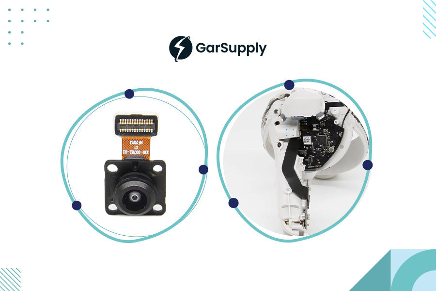 VR replacement parts online