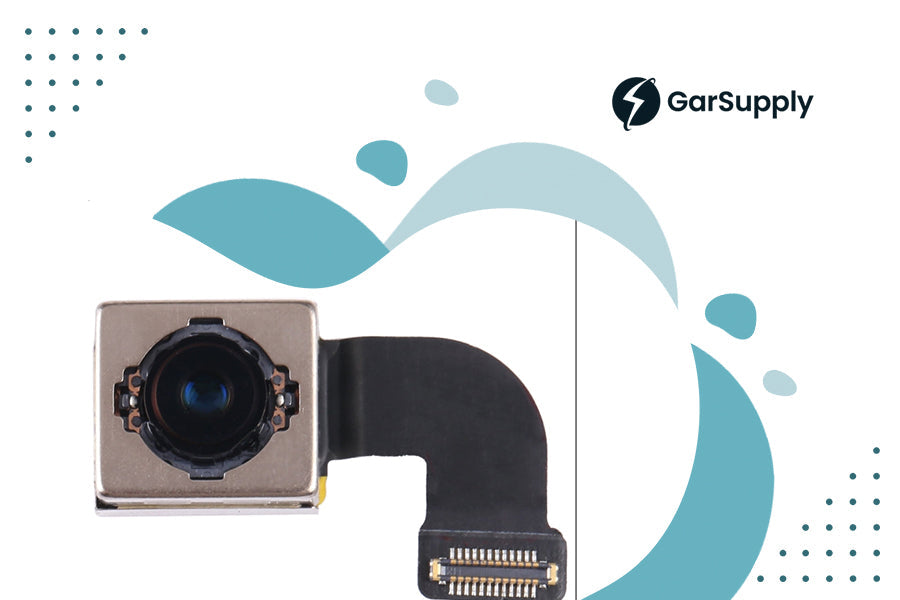iPhone spare parts