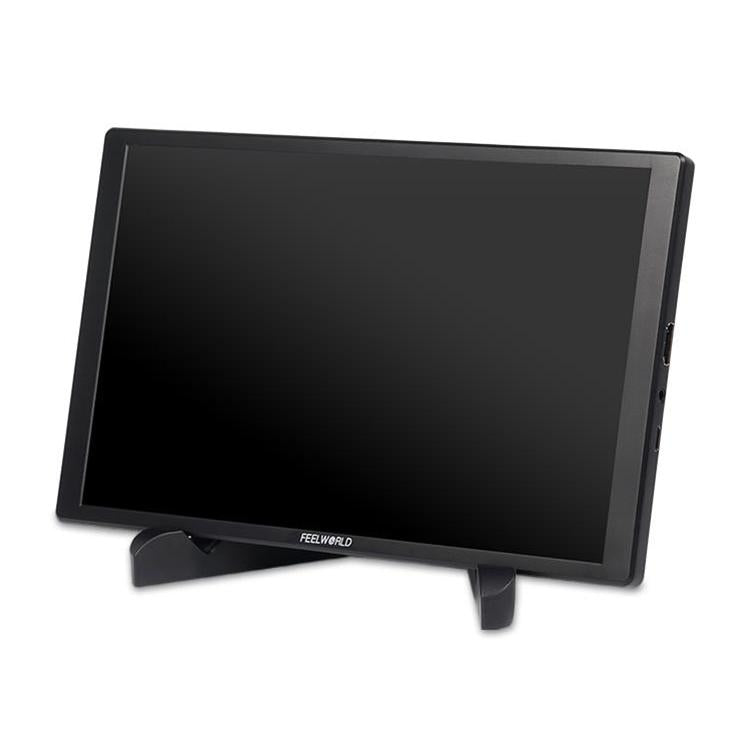 FEELWORLD D10 10.1 inch Portable External Monitor Touch FHD 1920 x 120 ...