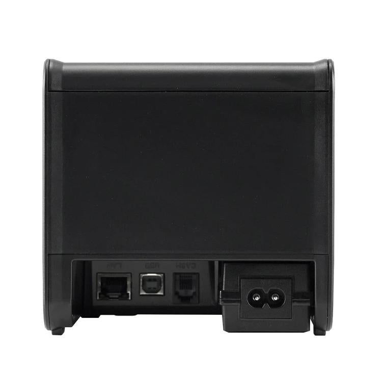 Xprinter XP-80T 80mm QR Code Supermarket Receipt Label Thermal Printer ...