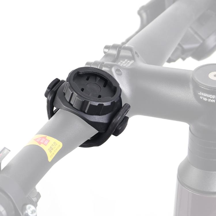 General Bicycle Meter Mounting Bracket 360-Degree Rotation Bike Comput ...