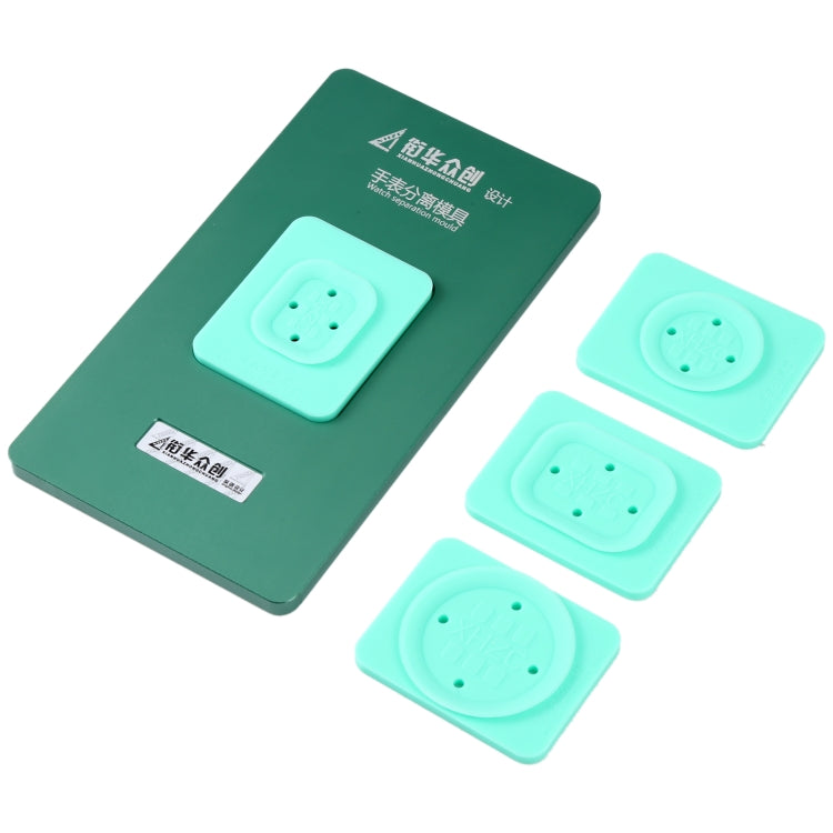 Garmold LCD Screen Repair Glass Position Laminating Mold For Apple Watch ...