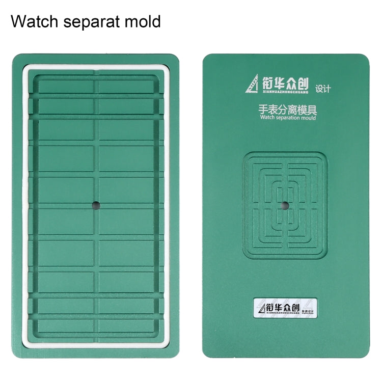 Garmold LCD Screen Repair Glass Position Laminating Mold For Apple Watch ...