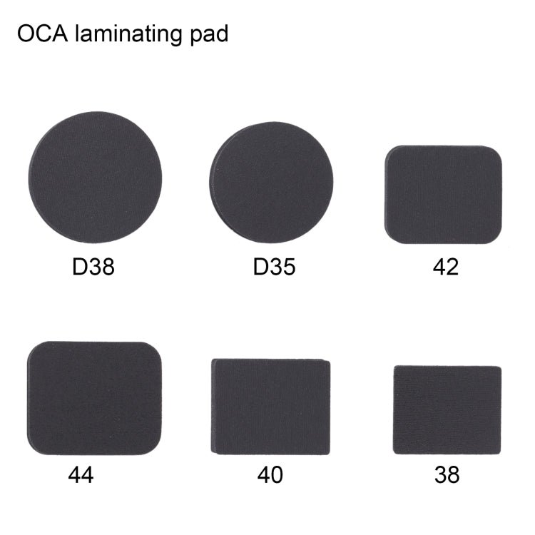 Garmold LCD Screen Repair Glass Position Laminating Mold For Apple Watch ...